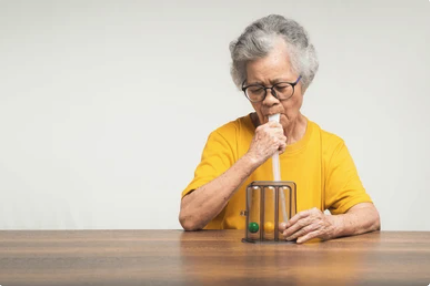 Kinesiología Respiratoria